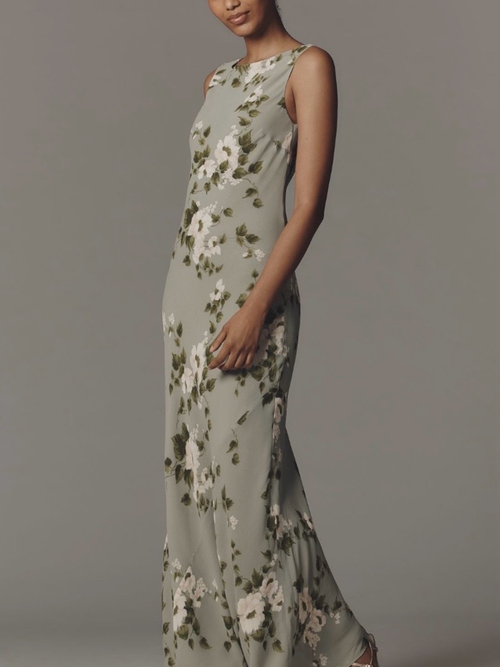 Reformation Prescott Maxi Dress